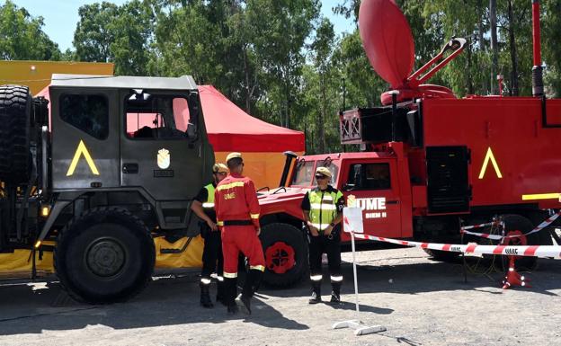 Qué es la UME y cuáles son sus funciones en emergencias como el incendio de Pujerra