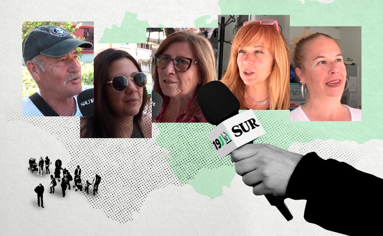 Encuestas a pie de calle: ¿A quién tiene pensado votar? (VII)