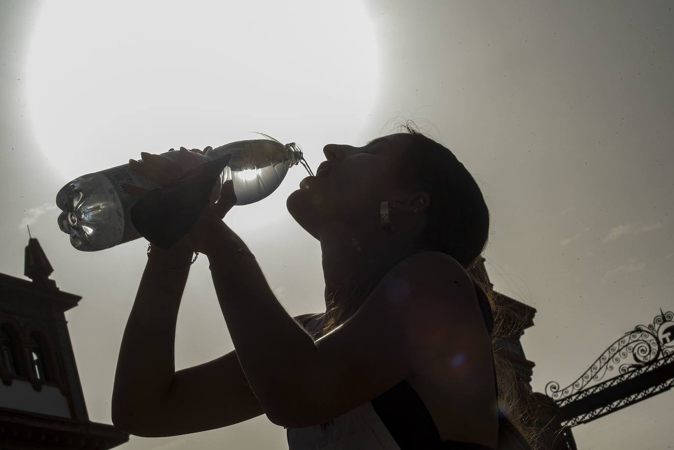 Aemet advierte de la primera ola de calor del año con temperaturas superiores a los 40 grados