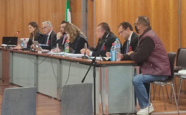 El jurado declara culpable al exmarido de Leonor, la vecina de Fuengirola que recibió 64 puñaladas