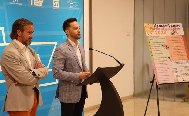 Arriate presenta su 'Verano cultural'