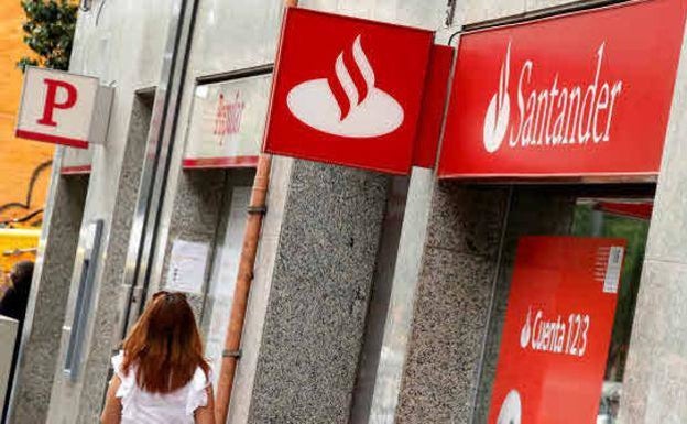 Aviso a los clientes del Banco Santander por una campaña fraudulenta para robar contraseñas y suplantar la identidad