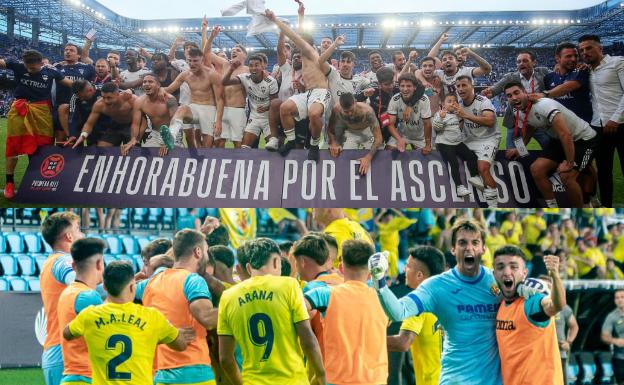 El Albacete y el filial del Villarreal son los dos nuevos rivales del Málaga en Segunda