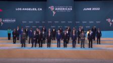 La Cumbre de las Américas cierra con un compromiso para frenar la inmigración irregular