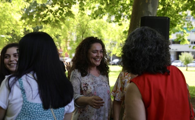 Inmaculada Nieto define al feminismo como «la vacuna» contra la desigualdad