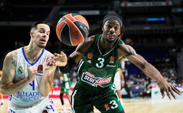 El Unicaja cierra el fichaje de Kendrick Perry