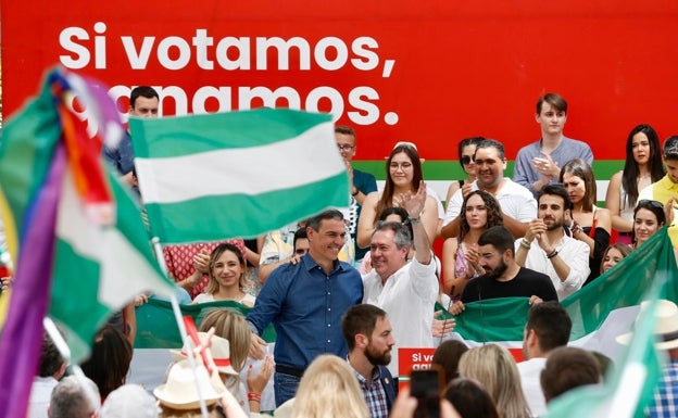 El PSOE exhibe músculo en Cártama