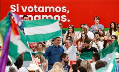 El PSOE exhibe músculo en Cártama