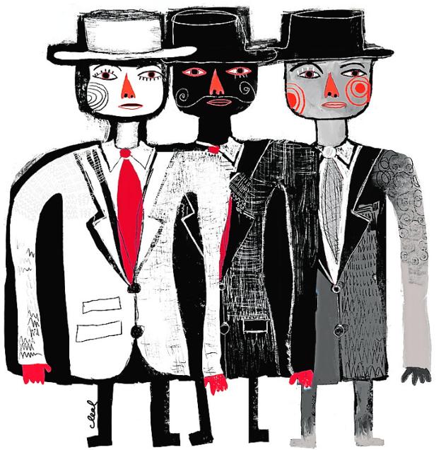 LA PESADEZ DE LA PARIDAD