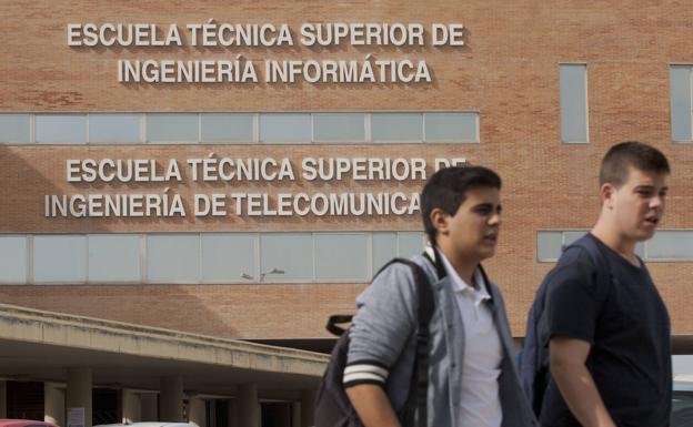 La Universidad de Málaga quiere tener el primer grado en Ciberseguridad e Inteligencia Artificial de España
