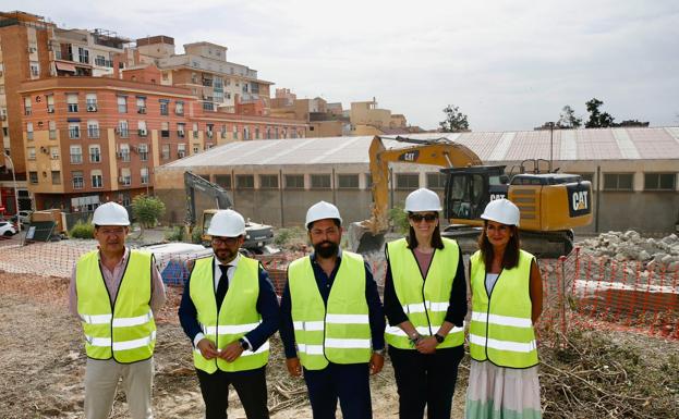 El Centro de Tecnificación de Carranque será un referente nacional en el deporte paralímpico