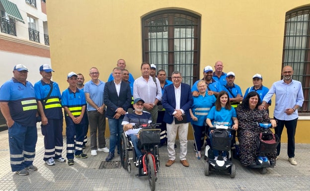 La ampliación de la zona azul en Vélez-Málaga con el triple de plazas entra en vigor