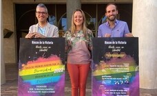 Rincón de la Victoria celebra el 'Encuentro de la Felicidad' con motivo del Día del Orgullo LGTBI+