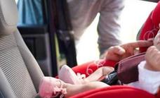 La OCU alerta de fallos de seguridad en dos sillas infantiles para el coche