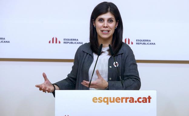 ERC ve «imposible» su apoyo a los Presupuestos del Gobierno para 2023