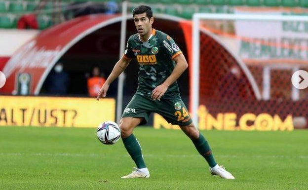 Juanfran, segundo fichaje pactado ya por el Málaga para la próxima campaña