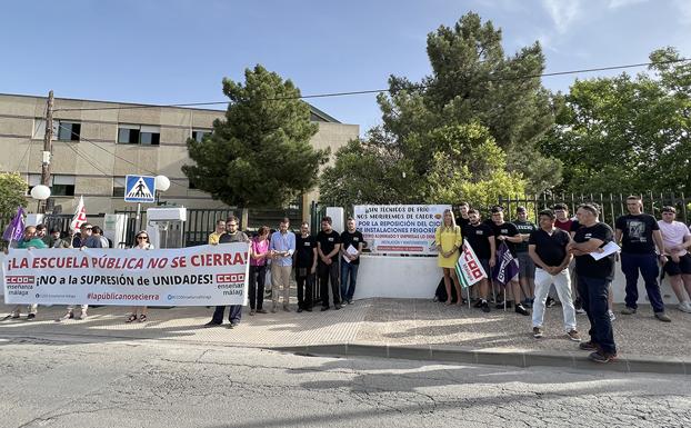 Esperan poder recuperar el grado de frío en la oferta educativa en Antequera