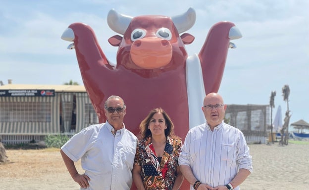 Vélez-Málaga apuesta por tematizar sus playas y hacerlas más accesibles