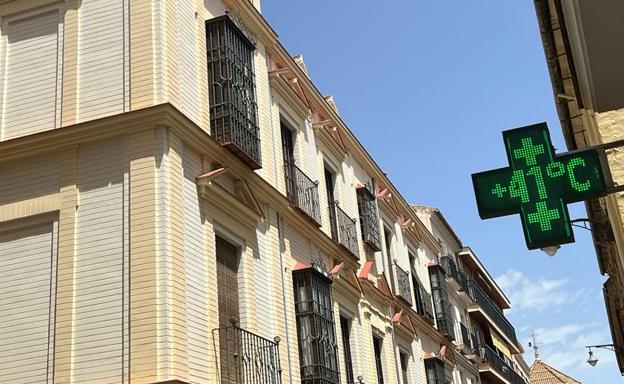 ¿Hasta cuando durará la ola de calor en Andalucía?