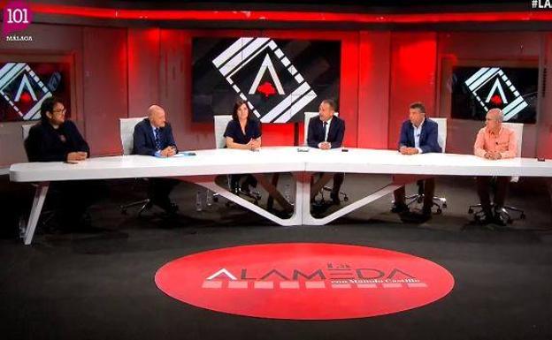 La Fundación Unicaja y la campaña electoral, a debate en 'La Alameda'