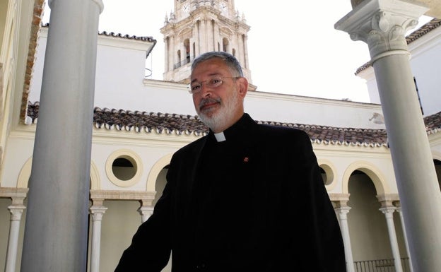 José Ferrary, elegido nuevo deán de la Catedral de Málaga