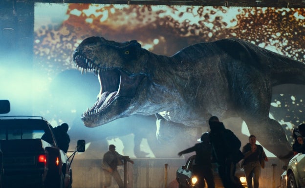 'Jurassic World: Dominion': Un final indigno de la saga