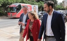 Nadia Calviño considera una «muy buena noticia» la salida de Braulio Medel de la Fundación Unicaja y exige evaluar su gobernanza
