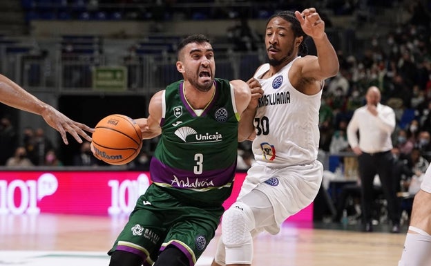 Listado definitivo de la Eurocup, con el Prometey y el Cluj Napoca, que fueron rivales del Unicaja en la Champions