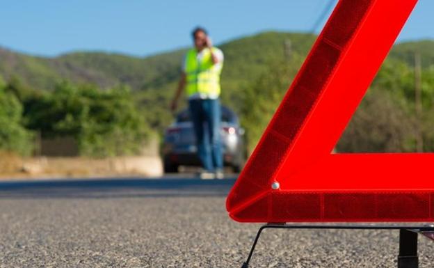 El 50% de los conductores desconoce cómo actuar ante una avería o accidente y se pone en peligro