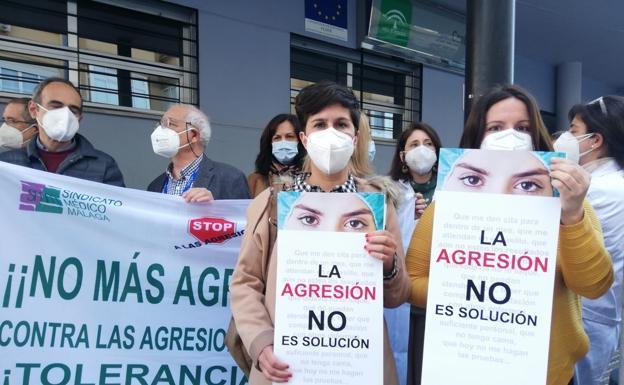 Una doctora del centro de salud de Tiro de Pichón denunciará a los padres de una niña por insultos y amenazas