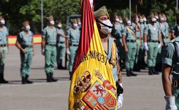 Defensa convoca 357 plazas para tropa y marinería en Málaga