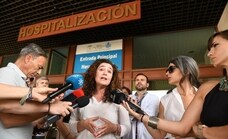 A Inma Nieto se le repite el «gazpacho» del PP con Vox