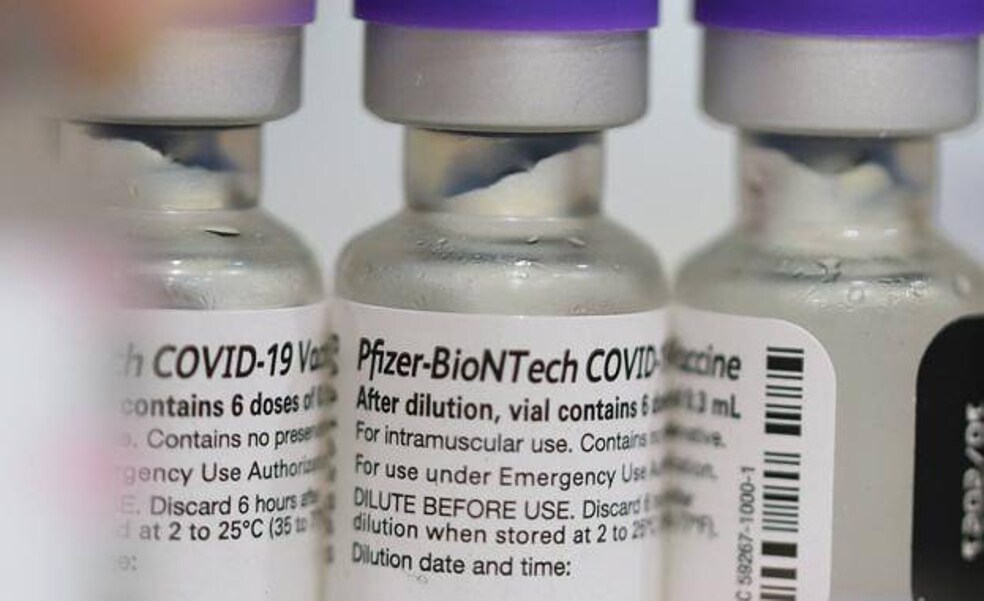 Vacunas Covid: ¿Es eficaz Pfizer contra las nuevas variantes?