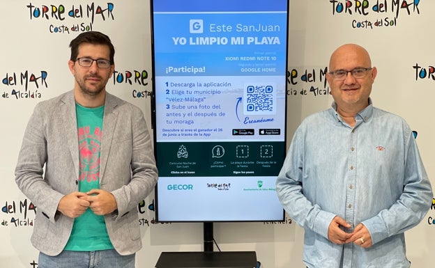 Vélez-Málaga premiará al que más limpie en la Noche de San Juan