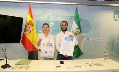 La Semana de la Diversidad de Marbella apoya al colectivo LGTBI
