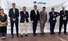 Vithas inaugura su nuevo centro médico en Gibraltar en presencia del primer ministro Fabián Picardo
