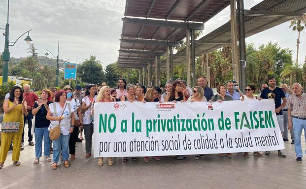 Los trabajadores de FAISEM piden la dimisión de la gerencia