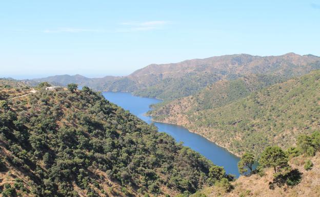 Istán, el pueblo malagueño que forjó una sólida alianza con el agua