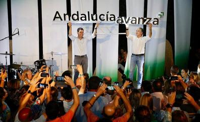 Juanma Moreno ya se ve como la única opción posible de gobierno