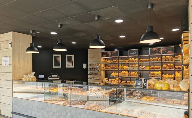 Hadavid Aromas y Sabores: Variedad y sabor saludable... cuando el pan es el protagonista