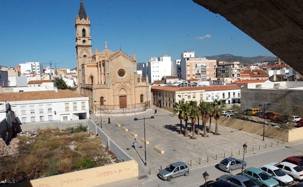 La Cofradía del Cautivo inicia los trámites para construir una nueva casa hermandad junto a San Pablo