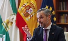 Andalucía reduce su deuda y se acerca al nivel previo a la crisis Covid con 35.865 millones