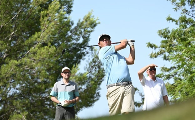 Éxito de participación en el I Torneo de Empresas Diario SUR de golf