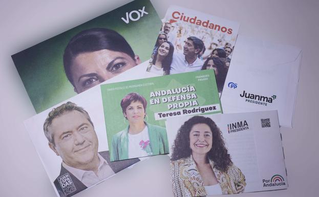 Málaga testa su termómetro electoral