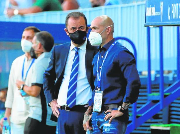 Se busca un Málaga a la altura de la afición y de la ciudad