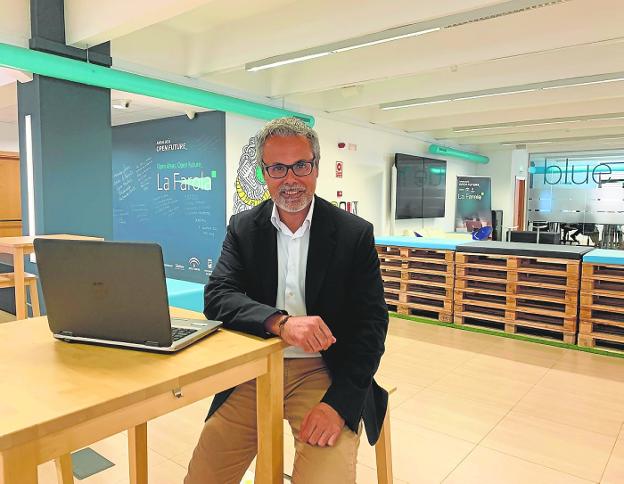 La Farola, en busca de que el talento local se quede en Málaga