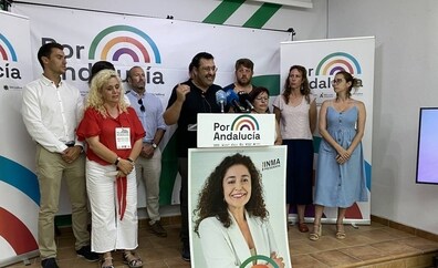 Por Andalucía reconoce sus errores y mira con esperanza a las elecciones municipales