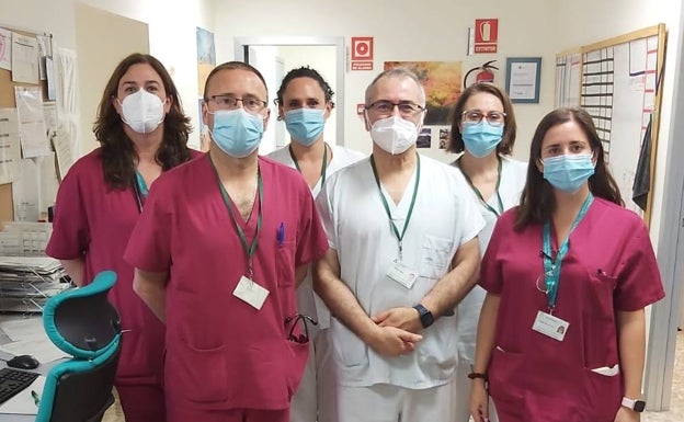Cinco donaciones multiorgánicas en los cinco primeros meses del año en el Hospital Costa del Sol