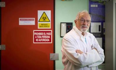 El virólogo Luis Enjuanes defiende la vacuna intranasal contra el Covid para una inmunidad más duradera