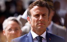Macron se pregunta cómo gobernar Francia con mayoría relativa